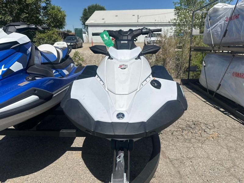 New 2025 Yamaha JETBLASTER LTD 3 