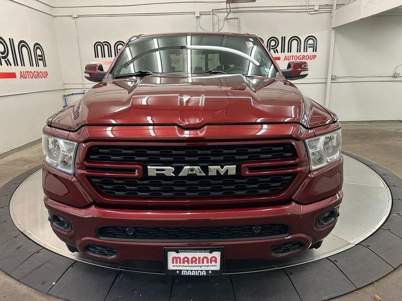 2022 RAM 1500 Big Horn Lone StarImage 9