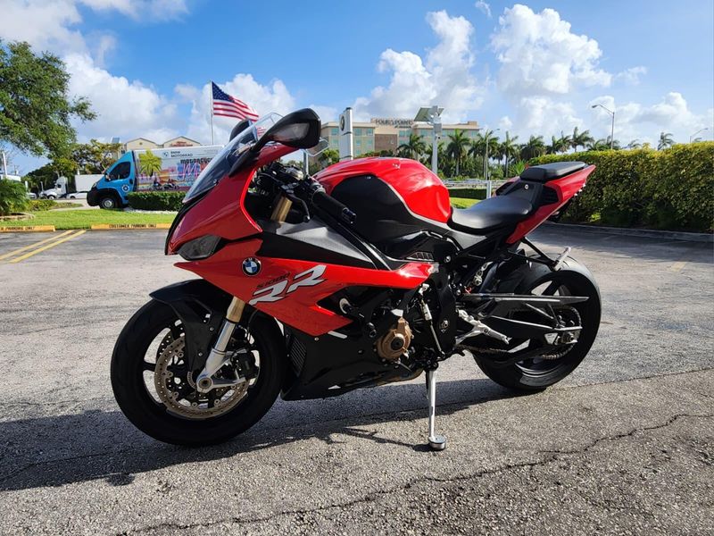 Used 2020 BMW S 1000 RR Image 4