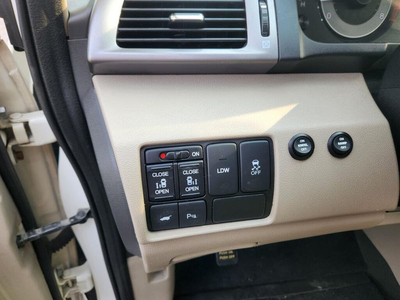 Used 2014 Honda Odyssey Touring Elite