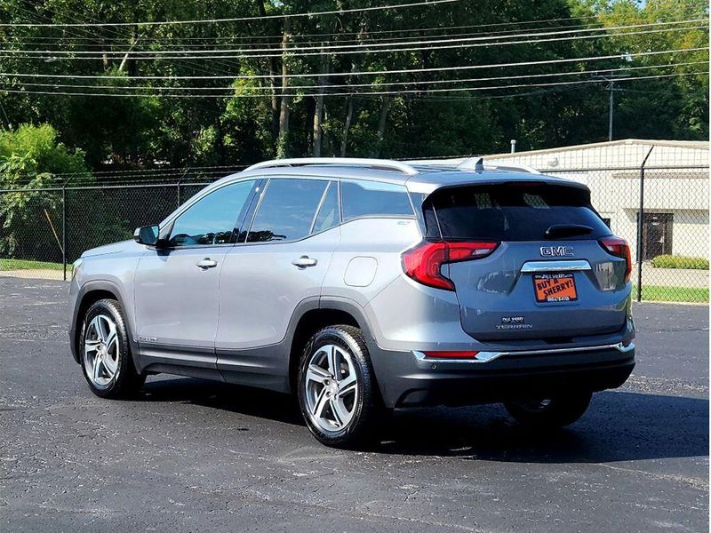 Used 2019 GMC Terrain SLT