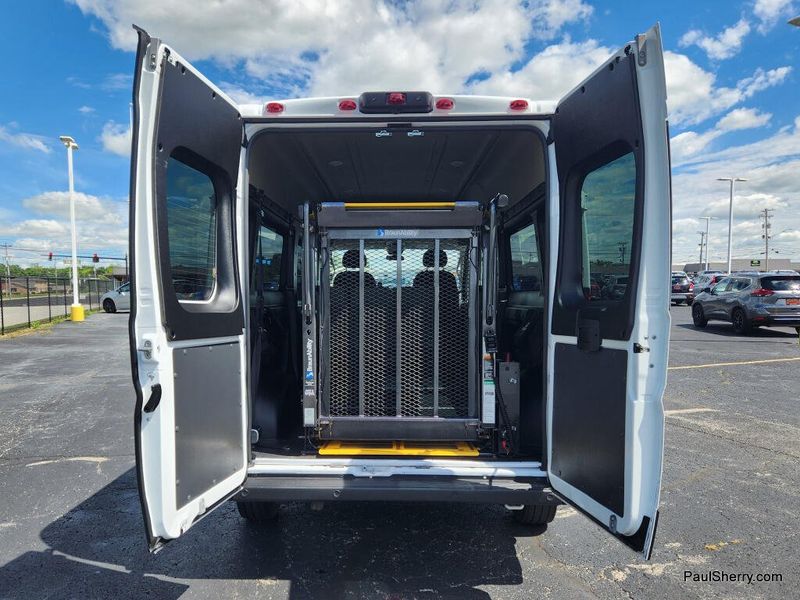 Used 2021 RAM ProMaster 2500 High Roof