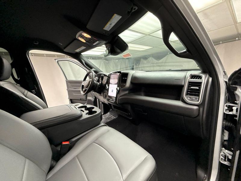 New 2026 RAM 2500 Tradesman Crew Cab 4x4 6