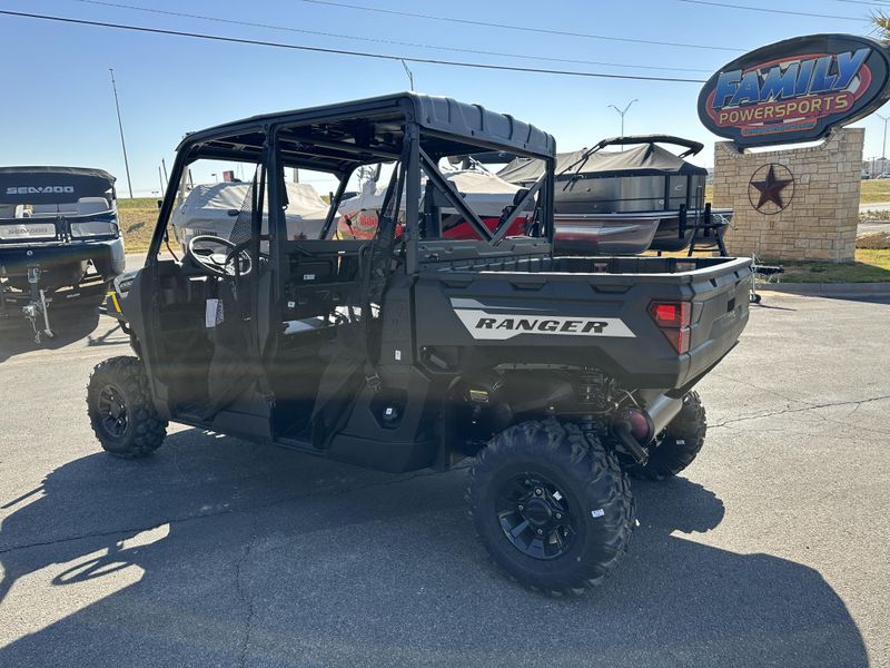 2025 Polaris RANGER CREW 1000 PREMIUM MIRAGE BEIGEImage 7