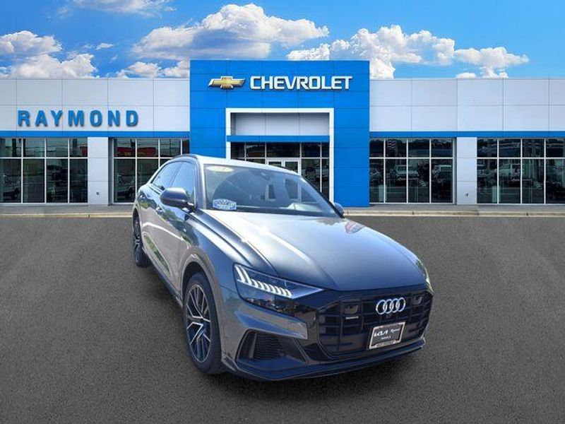 Used 2021 Audi Q8 55 Premium PlusImage 9
