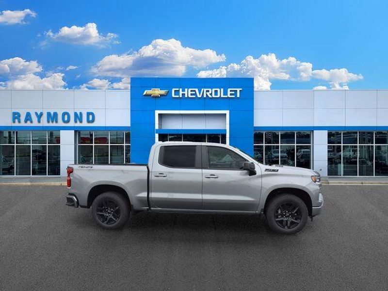 New 2026 Chevrolet Silverado 1500 RSTImage 2