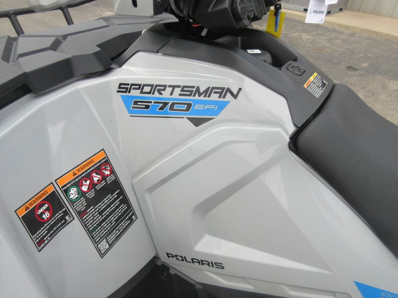 NEW 2026 POLARIS SPORTSMAN 570 Image 18