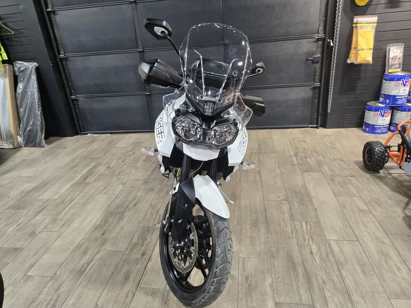 USED 2019 TRIUMPH TIGER 800 XRX Image 8