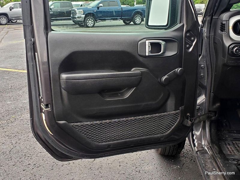Used 2024 Jeep Wrangler Sport