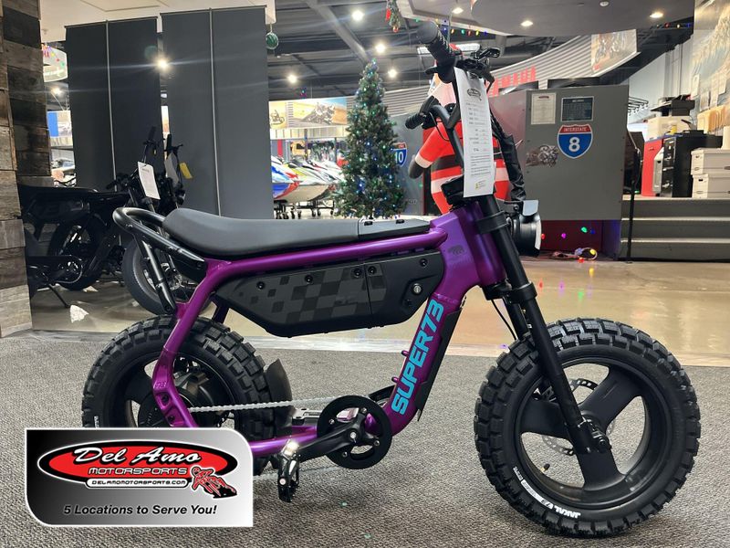 Ask About Financing!* New Super73 for Sale | Southern, CA