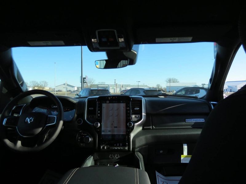 New 2026 RAM 1500 Big Horn Crew Cab 4x4 5