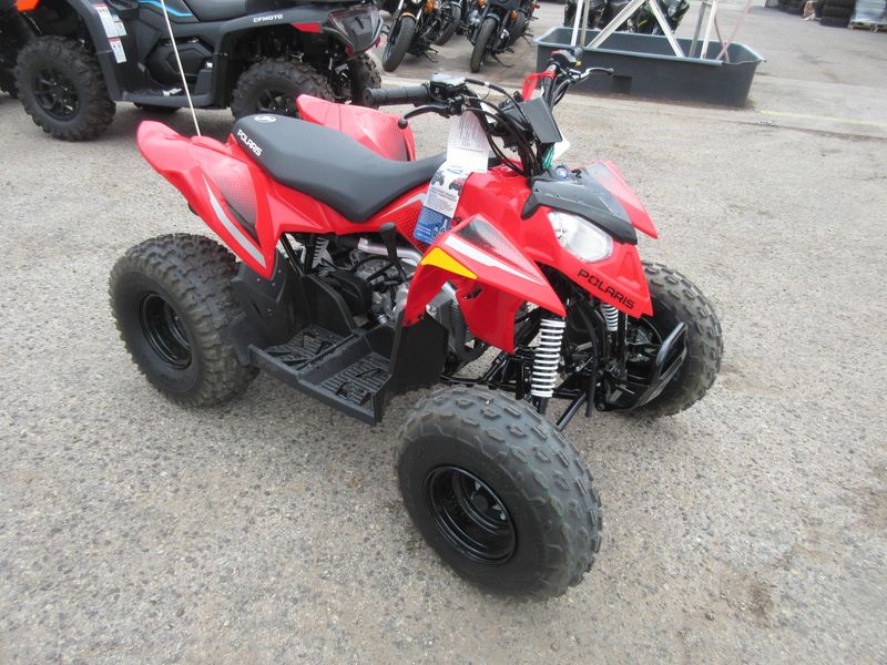 NEW 2026 POLARIS OUTLAW 110 Image 1