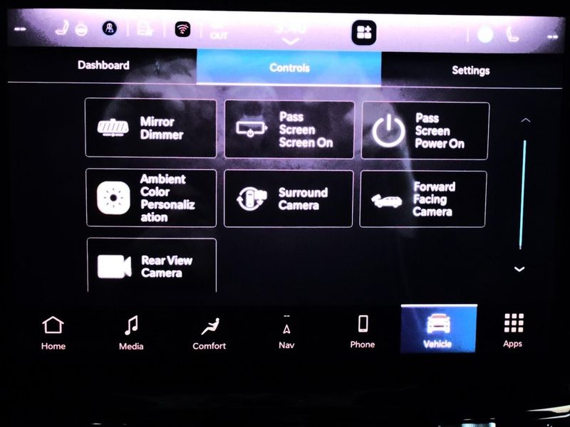 2025 Jeep Grand Cherokee Summit Reserve 4x4Image 33