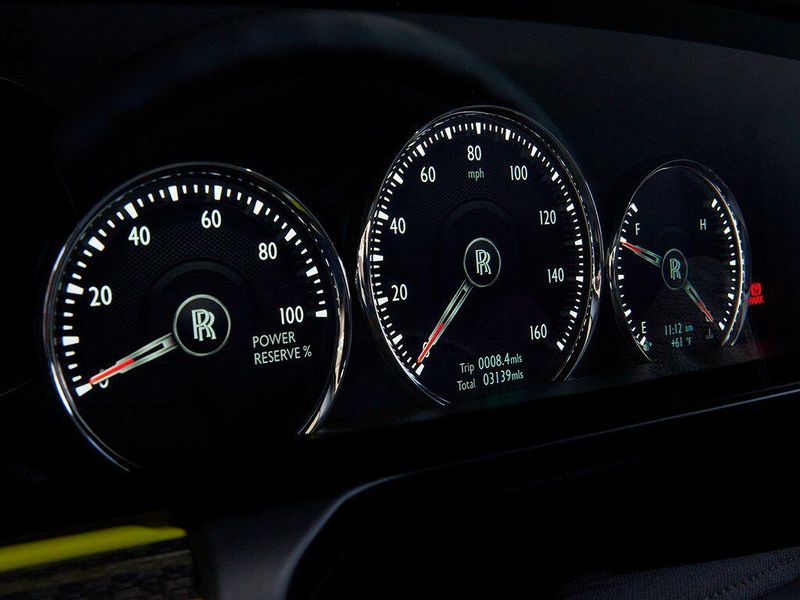 Used 2023 Rolls-Royce Ghost Black BadgeImage 15