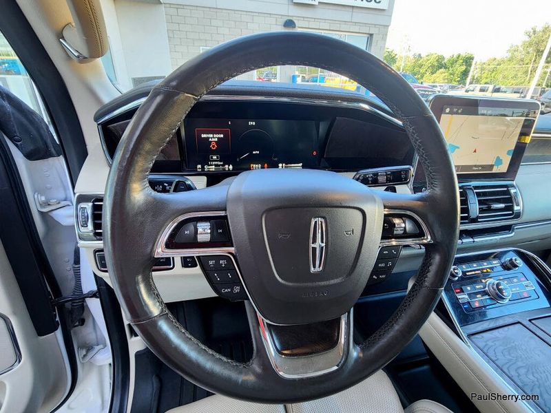 Used 2019 Lincoln Navigator Reserve