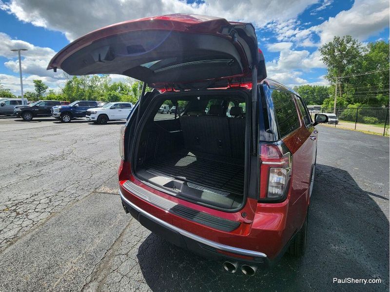 Used 2024 Chevrolet Suburban High Country