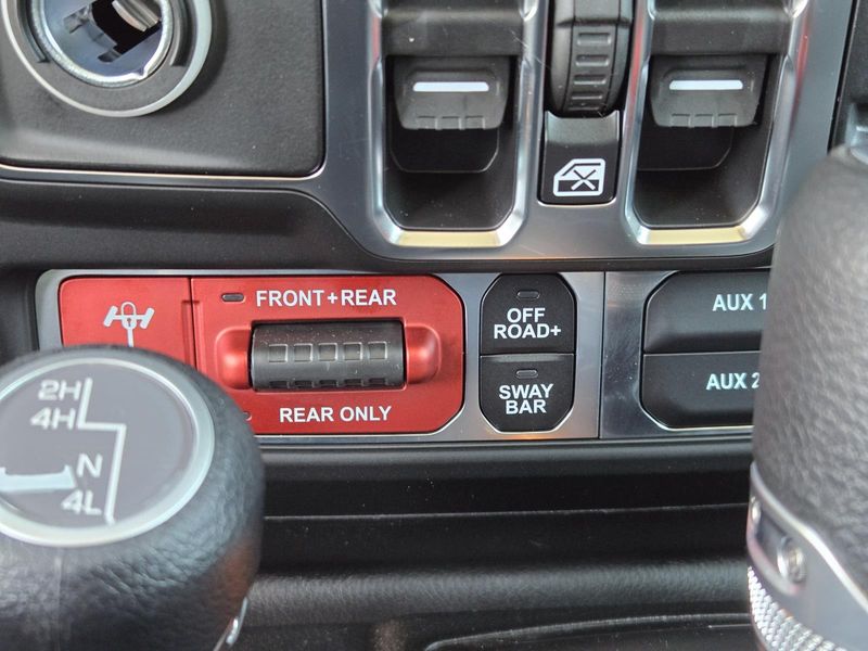 New 2026 Jeep Gladiator Rubicon 4x4