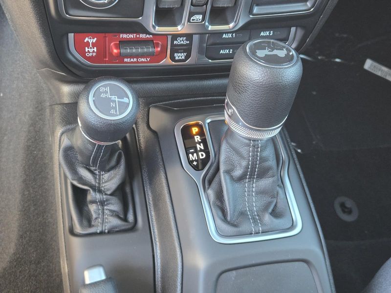 New 2026 Jeep Wrangler 4-door Rubicon