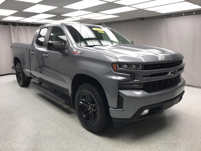 Used 2020 Chevrolet Silverado 1500 RSTImage 17