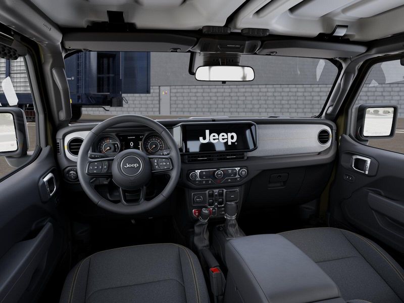 New 2026 Jeep Gladiator Willys 4x4Image 45