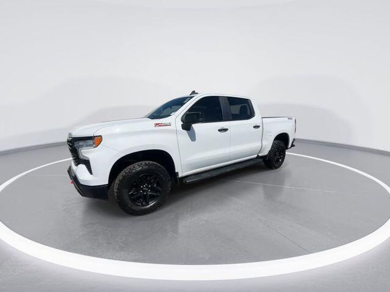 Used 2024 Chevrolet Silverado 1500 LT Trail BossImage 4