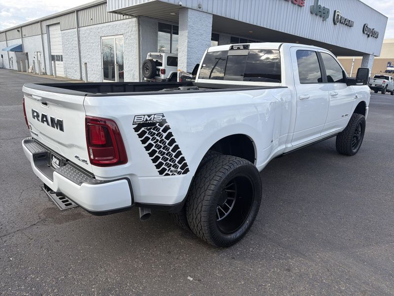 New 2026 RAM 3500 Laramie Crew Cab 4x4 8