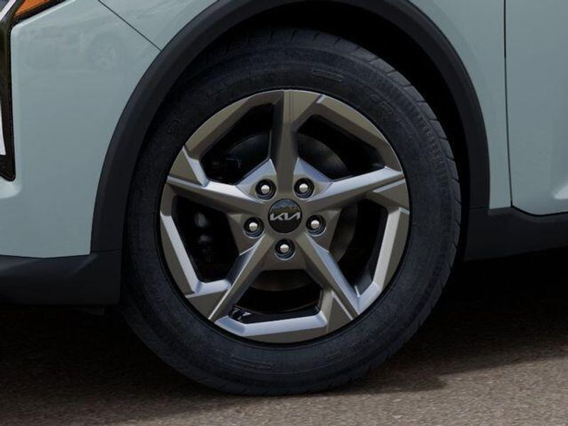 New 2026 Kia K4 LXSImage 10