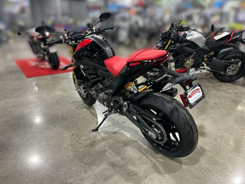 New 2026 Ducati MONSTER SP Image 16