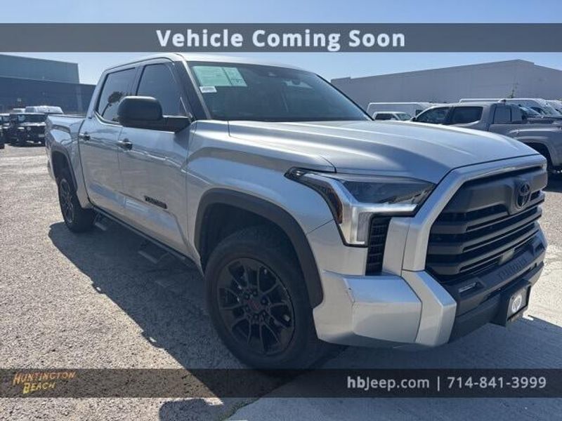 2023 Toyota Tundra SR5Image 3