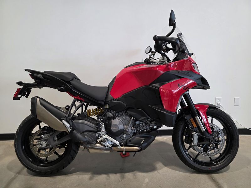 2025 Ducati Multistrada V2