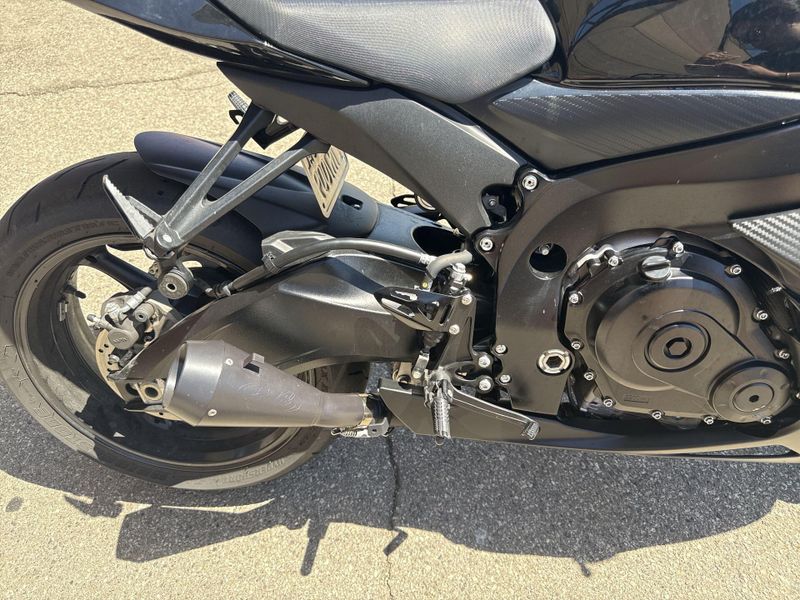 Used 2024 Suzuki GSX-R600 CA Image 16