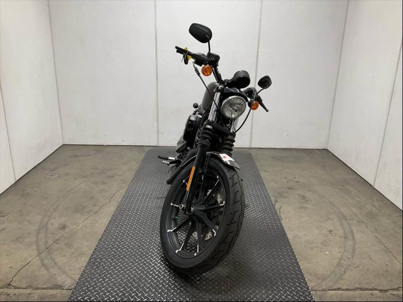 2019 Harley-Davidson Sportster in a INDUSTRIAL GRAY exterior color. BMW Motorcycles of Temecula – Southern California (951) 506-6903 bmwmotorcyclesoftemecula.com 