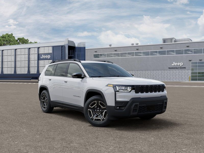 New 2026 Jeep Cherokee Limited 4x4Image 19