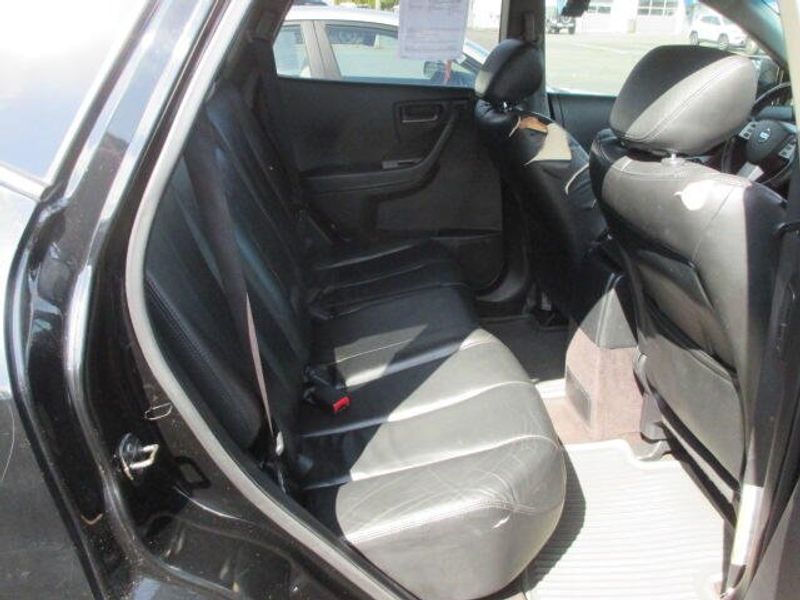 2003 Nissan Murano Image 24