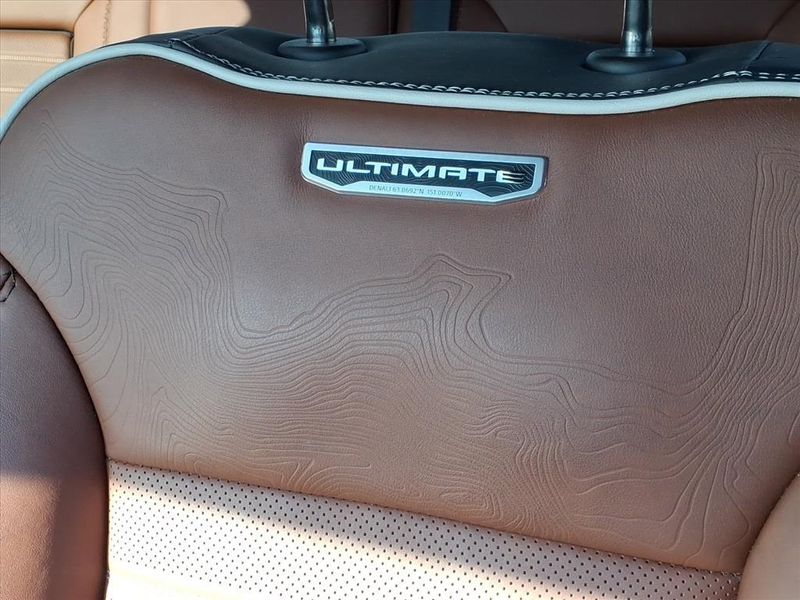 Used 2024 GMC Sierra 1500 Denali UltimateImage 16