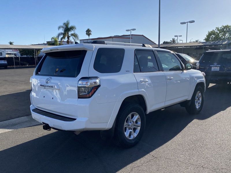 2023 Toyota 4Runner SR5Image 4