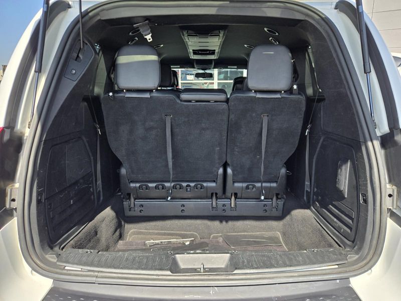 Used 2014 Dodge Grand Caravan 4dr Wgn R/T
