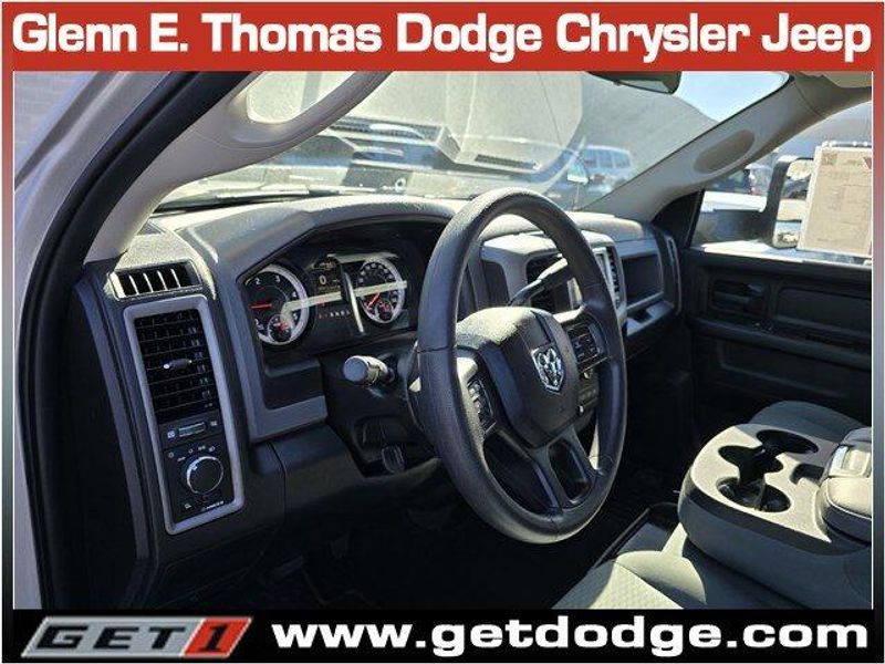 2018 Ram 3500 Tradesman photo 13