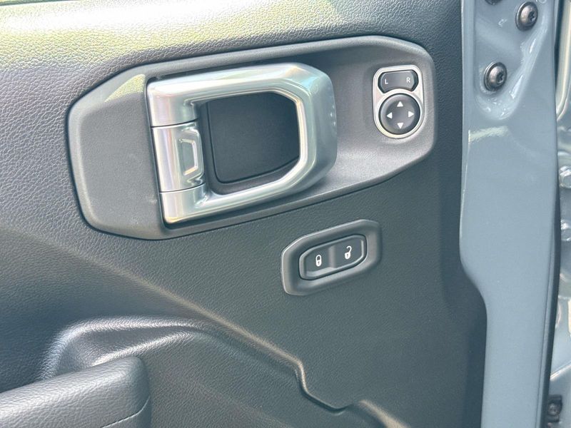 New 2026 Jeep Wrangler 4-door Willys