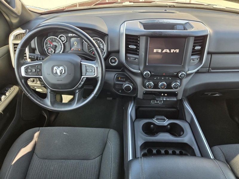 Used 2024 RAM 1500 Big Horn 4x2 Crew Cab 5'7 Box