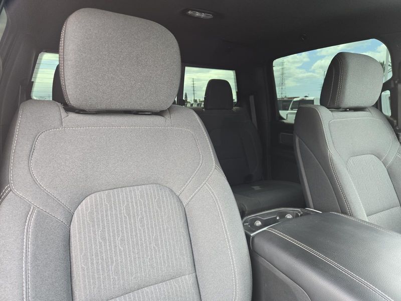 Used 2022 RAM 1500 Big Horn 4x2 Crew Cab 6'4 Box