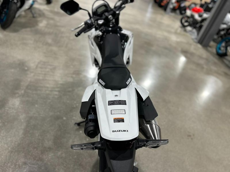 New 2025 Suzuki DR-Z4SM Image 7