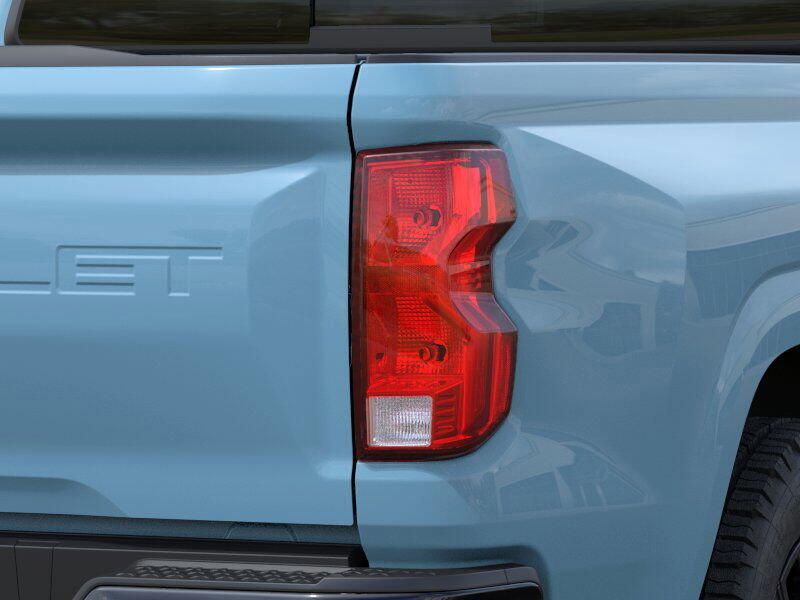 New 2025 Chevrolet Colorado 2WD Work TruckImage 11