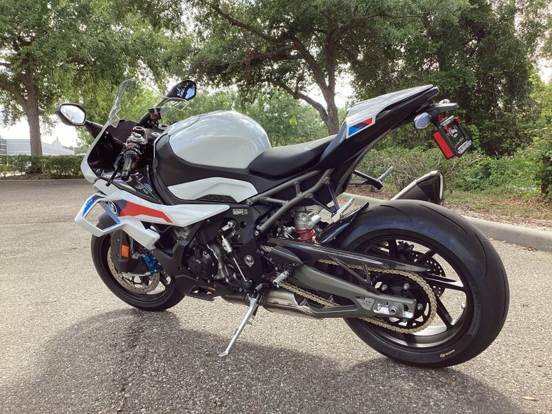 2025 BMW S 1000 RR 