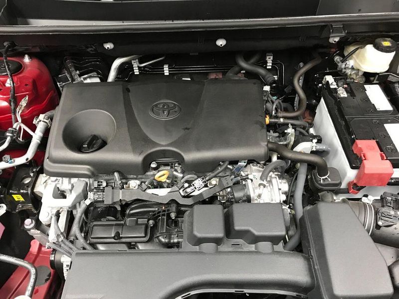 Used 2025 Toyota RAV4 XLEImage 23