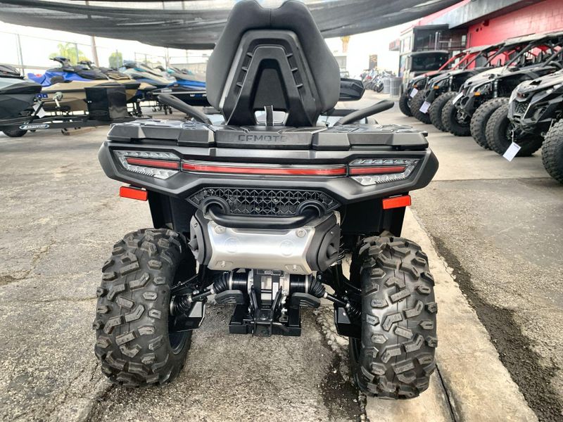New 2025 CFMOTO CFORCE 800 TOURING Image 14