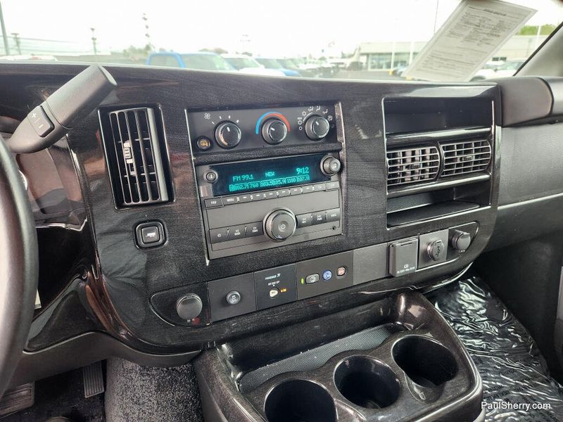 Used 2023 Chevrolet Express Cargo 
