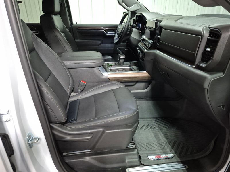 2023 Chevrolet Silverado 1500 LT Trail BossImage 18
