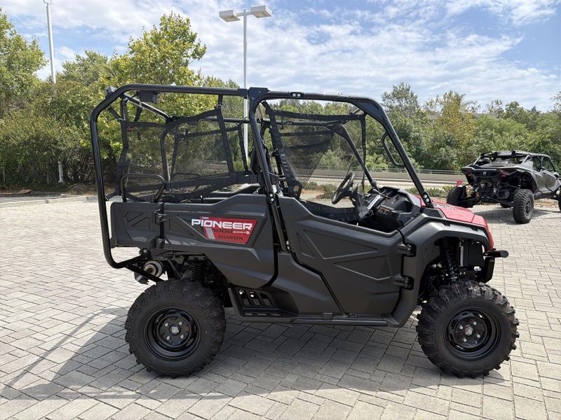 New 2025 Honda PIONEER 1000-5 Image 18
