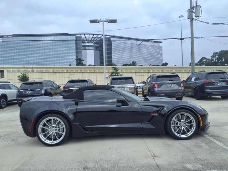 2017 Chevrolet Corvette Grand SportImage 13